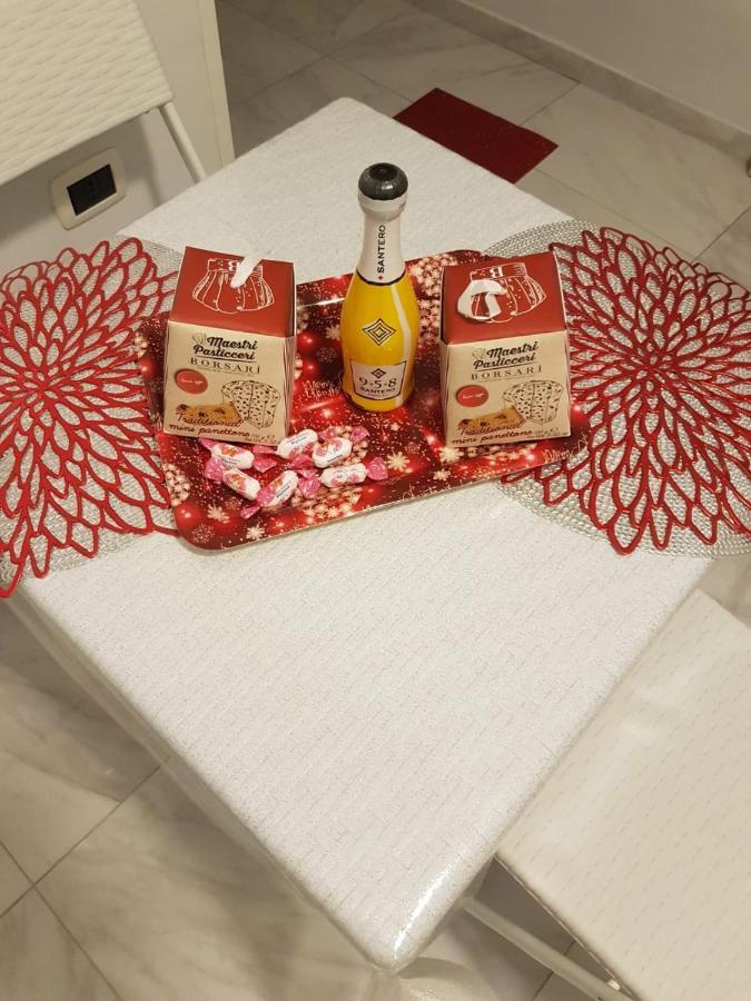 那不勒斯Casa Gio'别墅 外观 照片